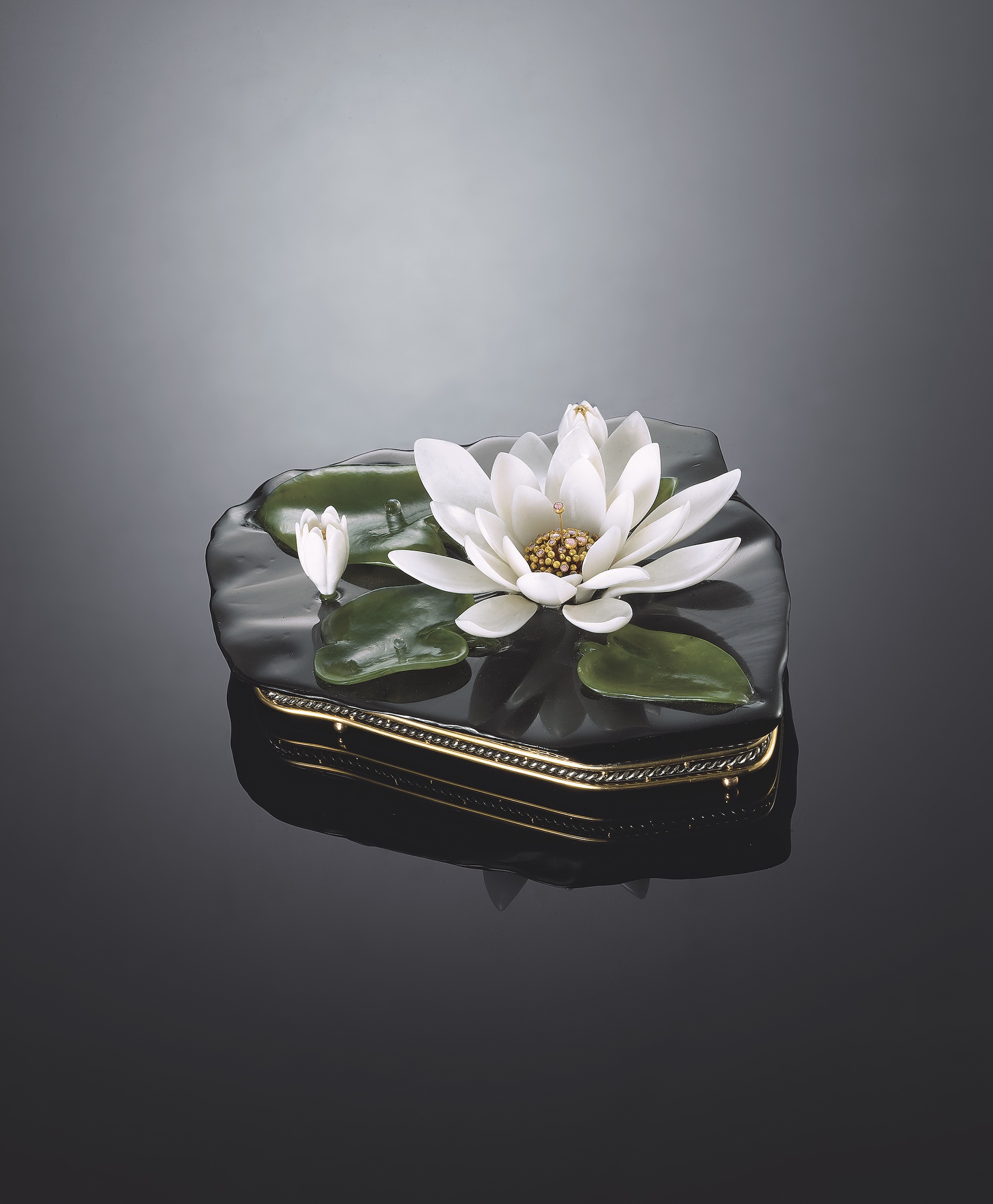 Enchanting Imagination: The Objets d'Art of André Chervin